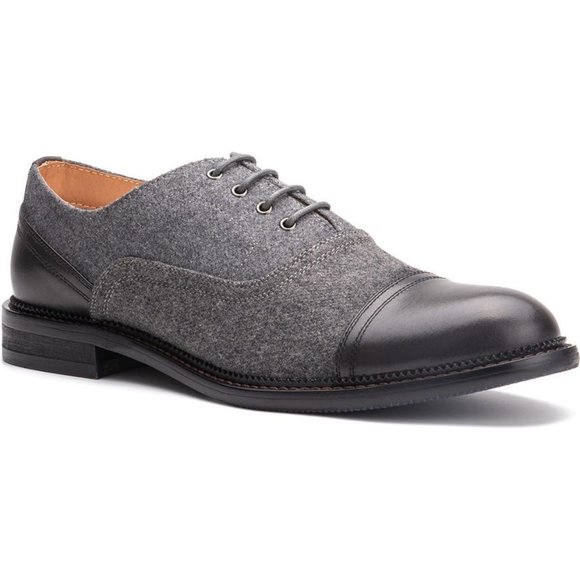 VINTAGE FOUNDRY Bailey Oxford Shoe main image 11